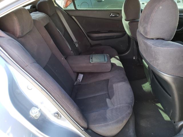2012 NISSAN MAXIMA S 1N4AA5AP4CC836817