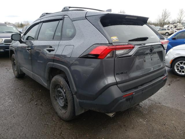 2021 TOYOTA RAV4 XLE P - 2T3G1RFV8MC150749