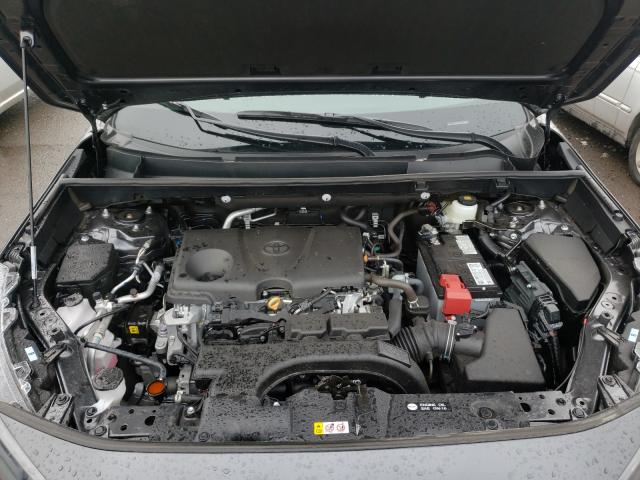 2021 TOYOTA RAV4 XLE P - 2T3G1RFV8MC150749