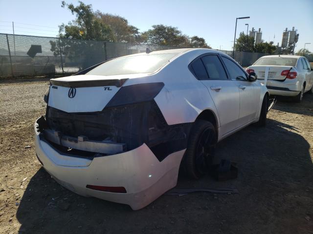 2011 ACURA TL 19UUA8F2XBA005582