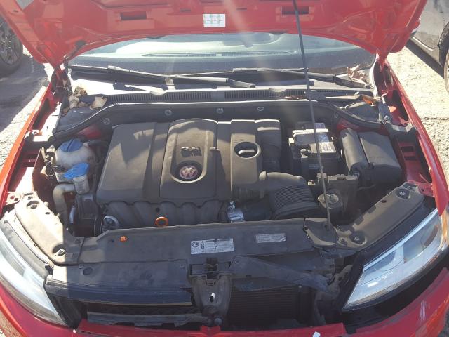 2012 VOLKSWAGEN JETTA SE - 3VWDP7AJ1CM427571