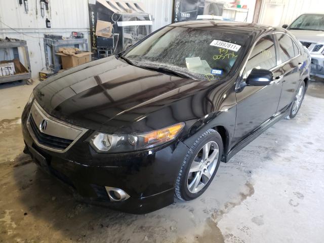 2012 ACURA TSX SE JH4CU2F8XCC005976