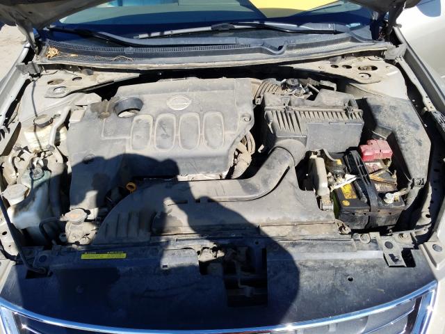 2010 NISSAN ALTIMA BAS - 1N4AL2AP6AN425168