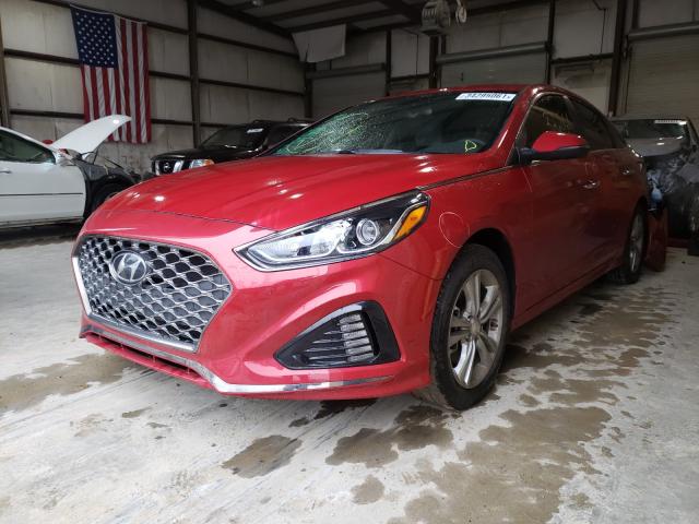 2019 HYUNDAI SONATA LIM 5NPE34AF5KH791574