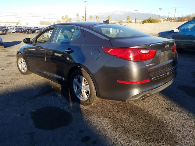 2015 KIA OPTIMA LX KNAGM4A72F5631251