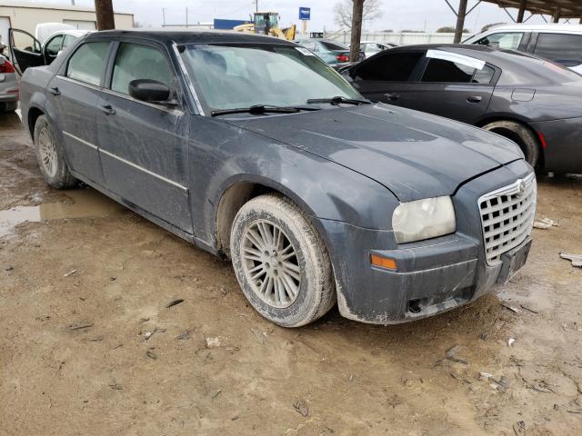 Chrysler 300 Salvage Cars for Sale | SalvageAutosAuction.com