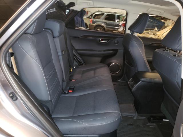 2019 LEXUS NX 300H JTJBJRBZ5K2099909