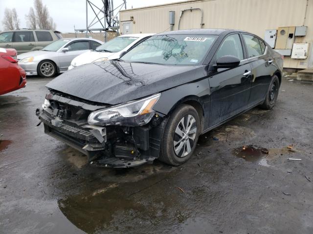 2020 NISSAN ALTIMA S 1N4BL4BV8LC227719