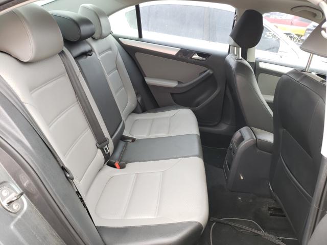 2013 VOLKSWAGEN JETTA HYBR 3VW637AJ4DM317183