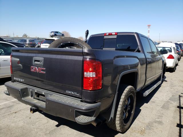 2015 GMC SIERRA K15 - 3GTU2WEJ0FG316079
