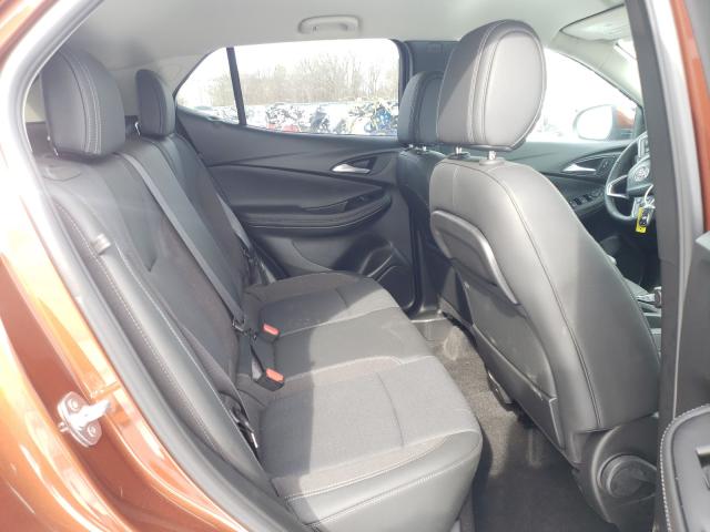 2020 BUICK ENCORE GX KL4MMCSL2LB119329