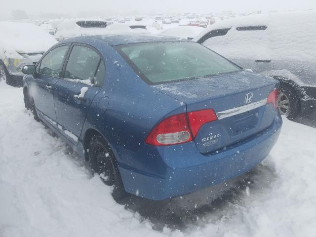 2010 HONDA CIVIC VP 2HGFA1F34AH510297