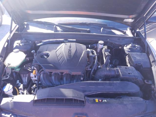 2020 HYUNDAI SONATA SEL 5NPEF4JA5LH002644