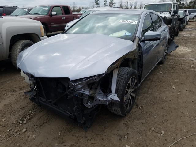 2015 ACURA TLX 19UUB1F39FA018648