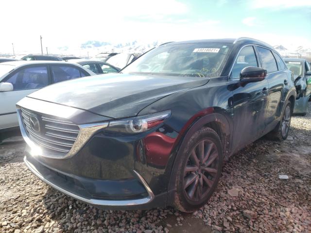 JM3TCBDY9G0119716 | 2016 MAZDA CX-9 GRAND