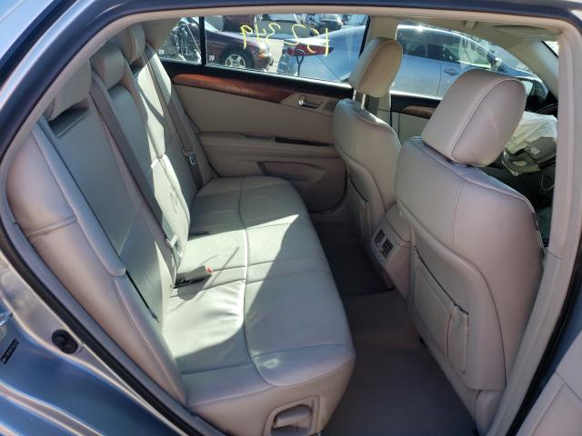 2012 TOYOTA AVALON BAS 4T1BK3DB7CU453475