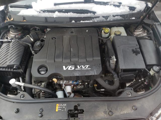 2012 BUICK LACROSSE P 1G4GE5E37CF135389