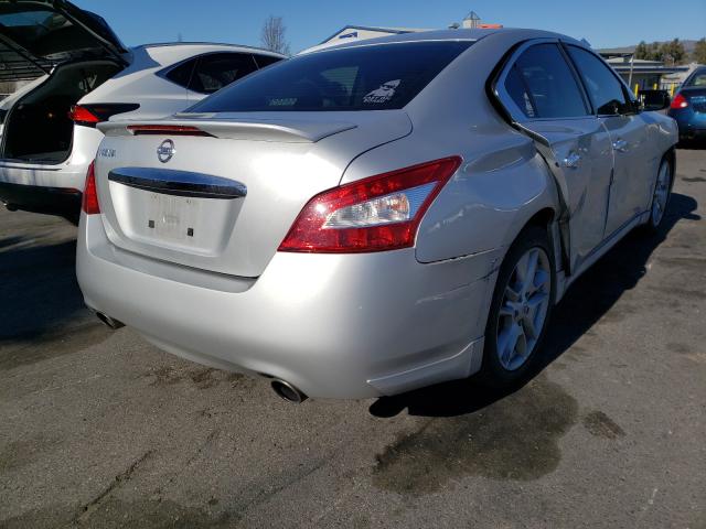 2011 NISSAN MAXIMA S - 1N4AA5AP7BC859491