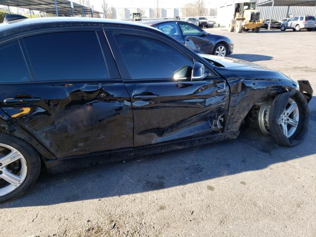 2013 BMW 328 I - WBA3A5C50DF351277