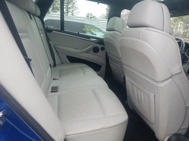 2010 BMW X5 M 5YMGY0C5XALK25354