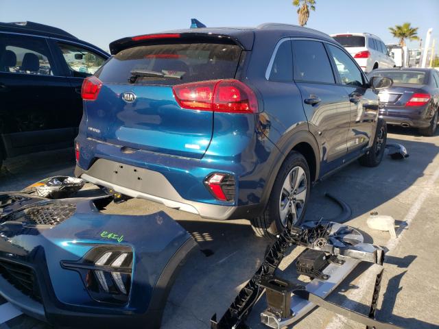 2020 KIA NIRO LX KNDCB3LC8L5397303