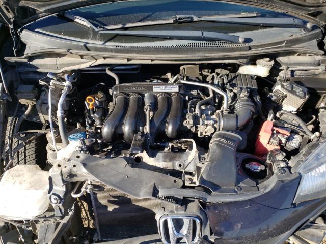 2015 HONDA FIT LX 3HGGK5H54FM765807