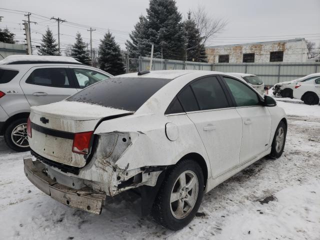 2016 CHEVROLET CRUZE LIMI 1G1PE5SB7G7178011