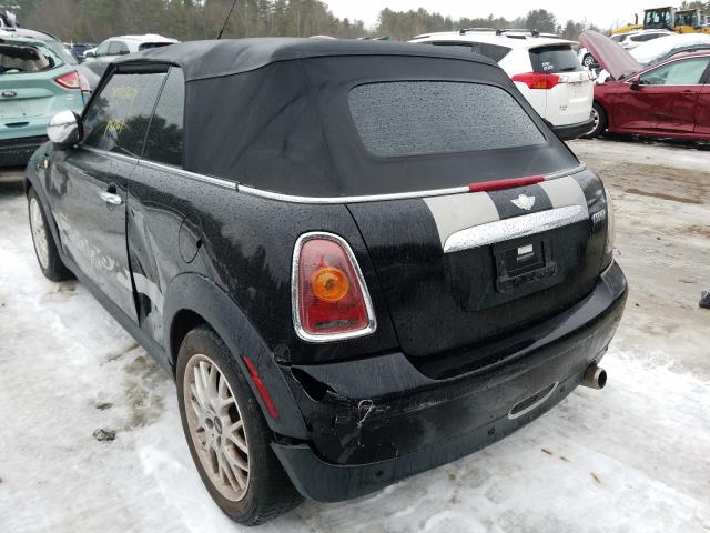 2010 MINI COOPER WMWMR3C51ATZ19213