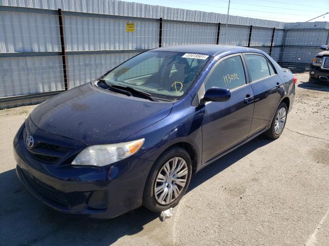 2012 TOYOTA COROLLA BA - JTDBU4EE4C9171388