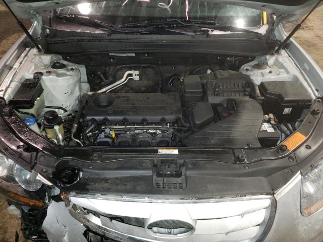 2011 HYUNDAI SANTA FE G 5XYZG3AB3BG037027