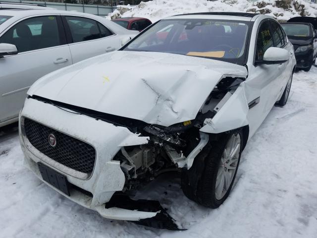 2016 JAGUAR XF PRESTIG SAJBK4BV5GCY16344