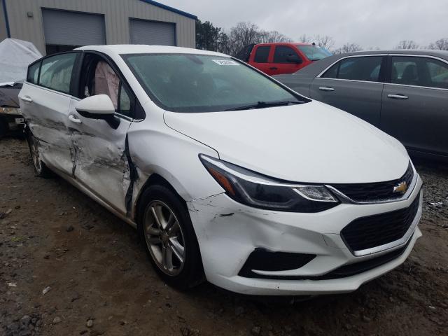 2017 CHEVROLET CRUZE LT 1G1BE5SM3H7194459
