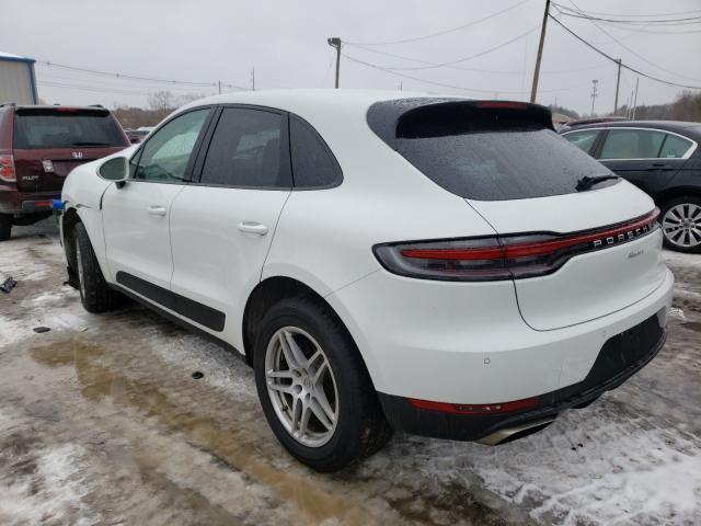porsche macan 2020 vin wp1aa2a55llb03083