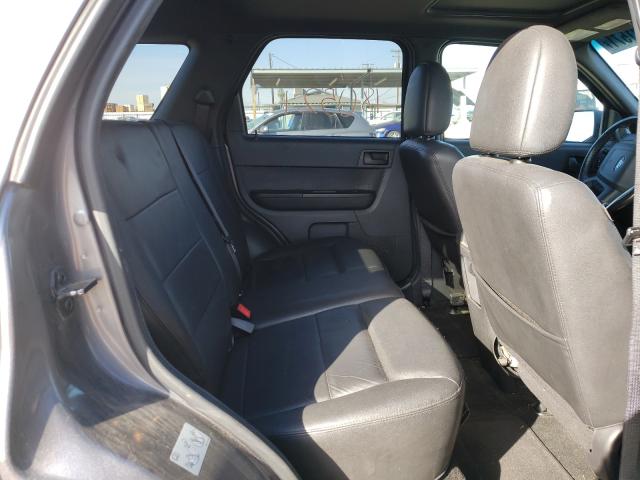 2012 FORD ESCAPE XLT - 1FMCU0DGXCKB91911