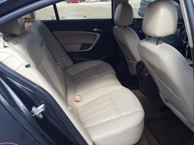 2015 BUICK REGAL PREM 2G4GN5EX8F9182785