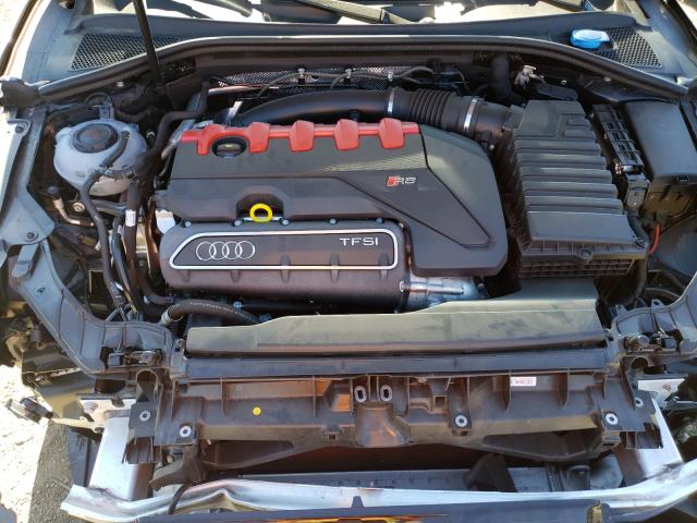 2019 AUDI RS3 WUABWGFF3KA907661