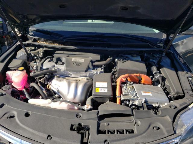 2016 TOYOTA AVALON HYB - 4T1BD1EB8GU056845