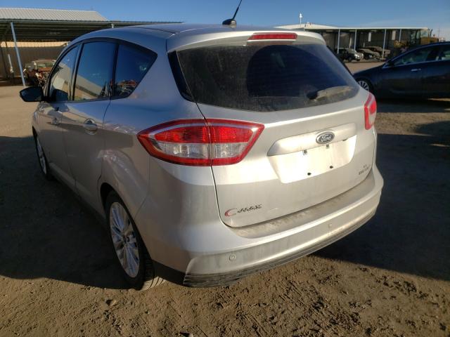 2017 FORD C-MAX SE 1FADP5AU7HL118042