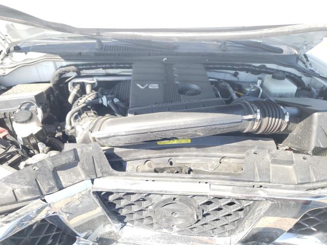 2020 NISSAN FRONTIER S 1N6ED0EA7LN707693