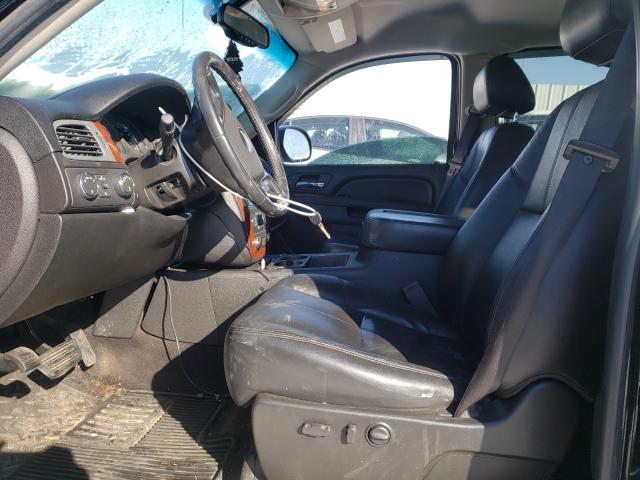 2010 CHEVROLET SILVERADO 3GCRKTE34AG207560