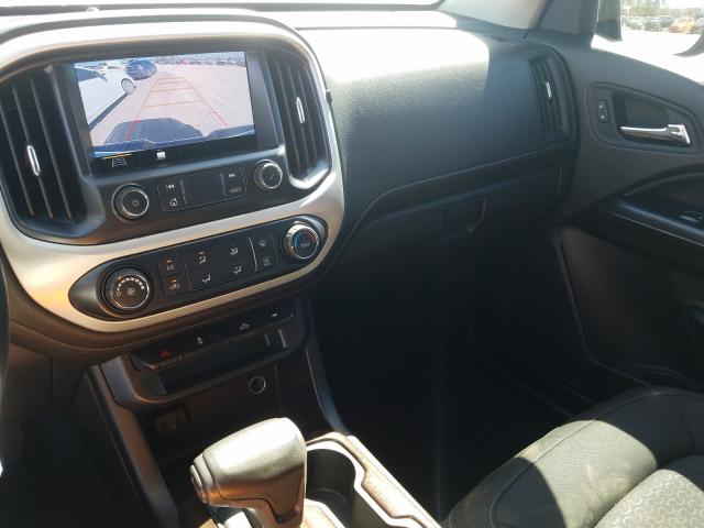 2019 GMC CANYON SLE 1GTG5CEN1K1335836