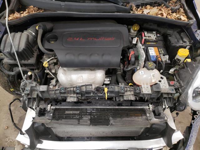 2016 FIAT 500X LOUNG ZFBCFYDT8GP364203