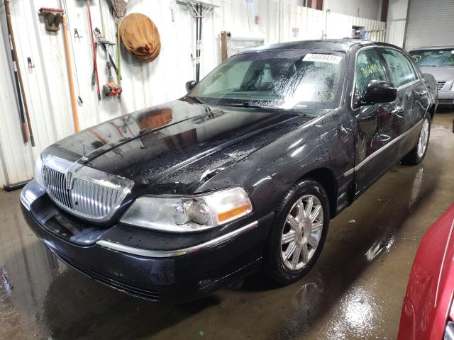 2011 LINCOLN TOWN CAR S 2LNBL8CVXBX764119