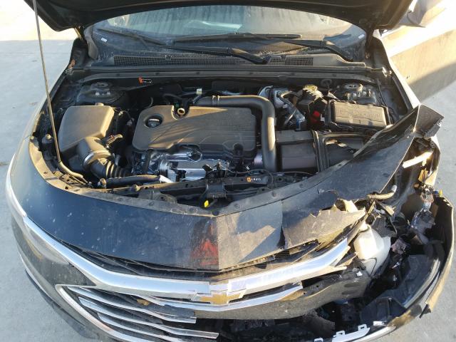 2019 CHEVROLET MALIBU  LT 1G1ZD5ST9KF160273