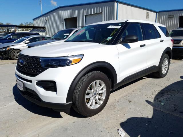 2020 FORD EXPLORER 1FMSK7BH2LGC22108