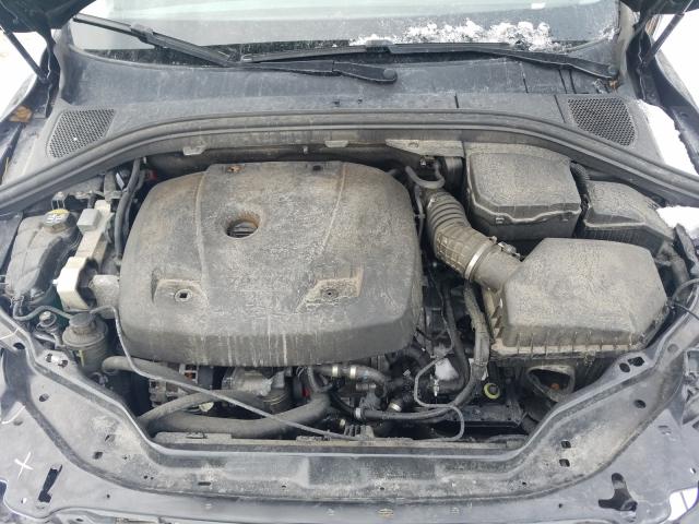 2016 VOLVO XC60 T6 PR YV449MRK7G2867720