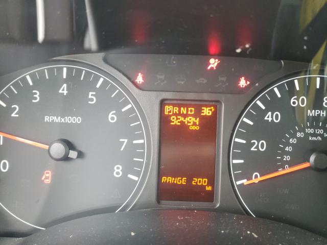 2014 NISSAN NV 3500 S 5BZAF0AA2EN162037