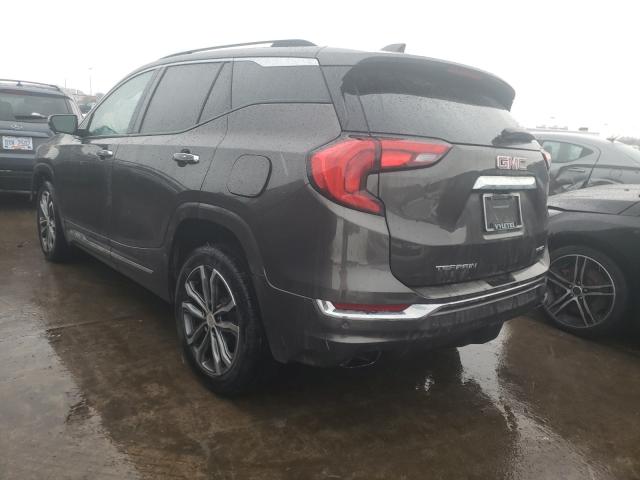 2019 GMC TERRAIN DE 3GKALXEX2KL233852
