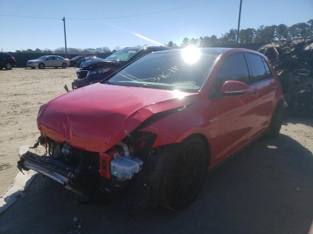 2017 VOLKSWAGEN GTI SPORT 3VW547AU7HM070573