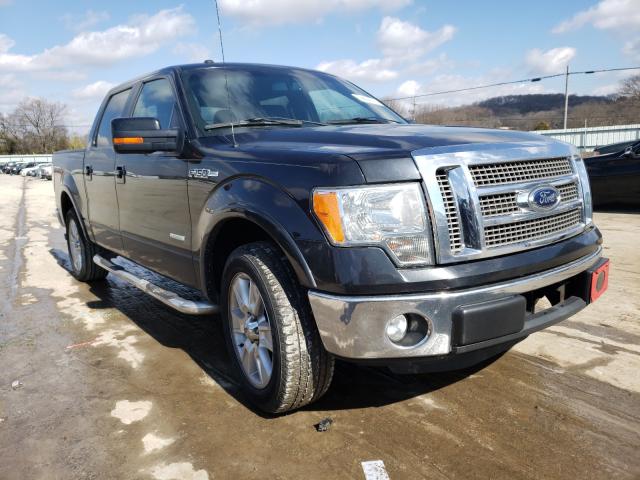 2012 FORD F150 SUPER 1FTFW1CT7CKD85585